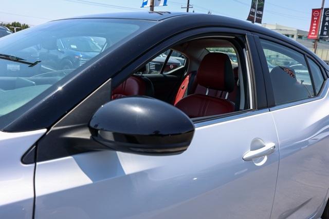 used 2023 Nissan Sentra car, priced at $22,498