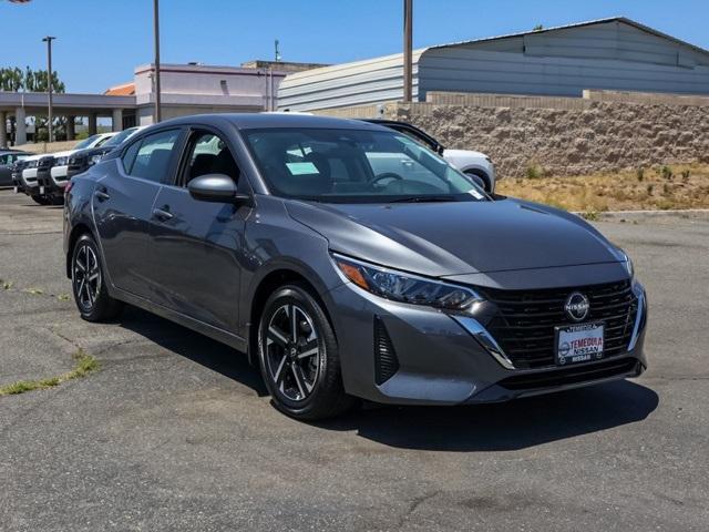 new 2025 Nissan Sentra car, priced at $21,922
