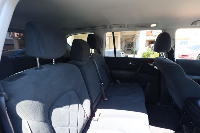 used 2017 Nissan Armada car, priced at $17,848