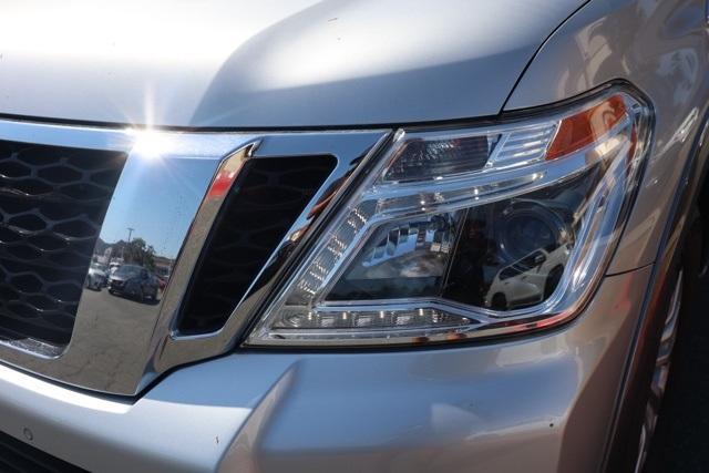 used 2017 Nissan Armada car, priced at $17,848
