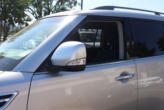 used 2017 Nissan Armada car, priced at $17,848