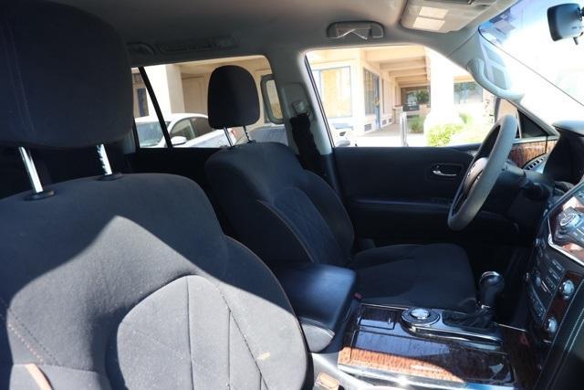 used 2017 Nissan Armada car, priced at $17,848