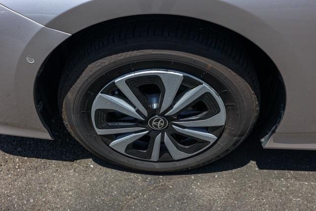 used 2017 Toyota Prius Prime car, priced at $15,848