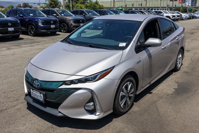 used 2017 Toyota Prius Prime car, priced at $15,848
