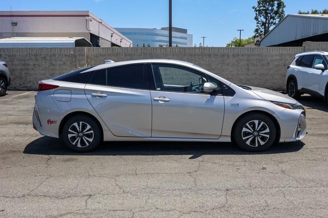 used 2017 Toyota Prius Prime car, priced at $15,848