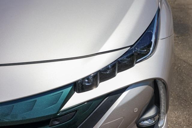 used 2017 Toyota Prius Prime car, priced at $15,848