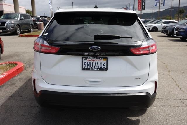 used 2024 Ford Edge car, priced at $31,498