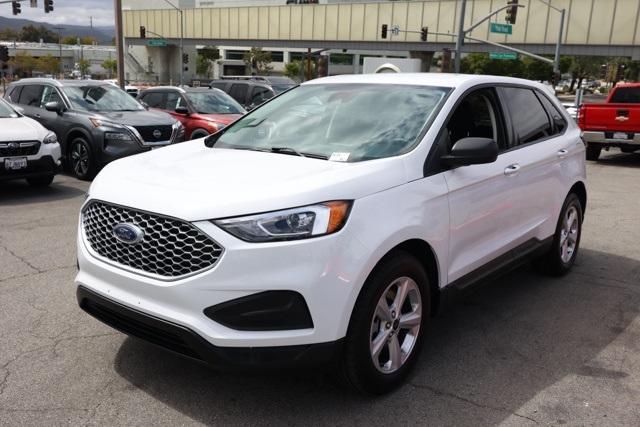 used 2024 Ford Edge car, priced at $31,498