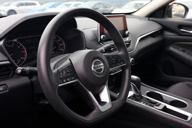 used 2022 Nissan Altima car, priced at $16,498