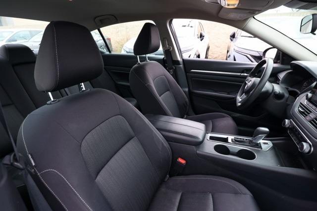 used 2022 Nissan Altima car, priced at $16,498