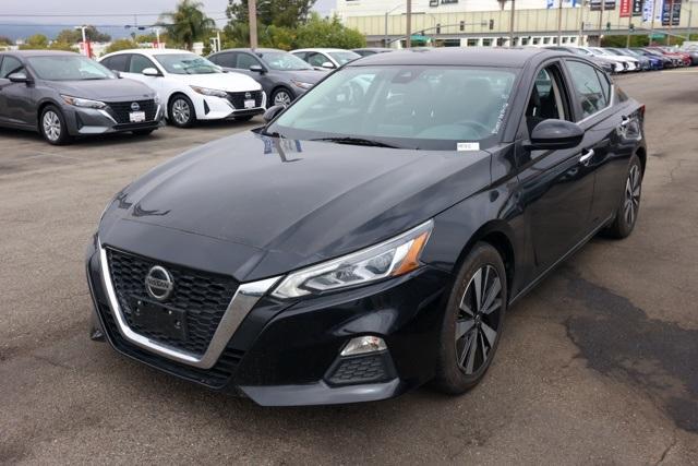 used 2022 Nissan Altima car, priced at $16,498