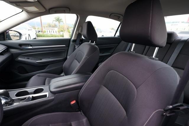 used 2022 Nissan Altima car, priced at $16,498