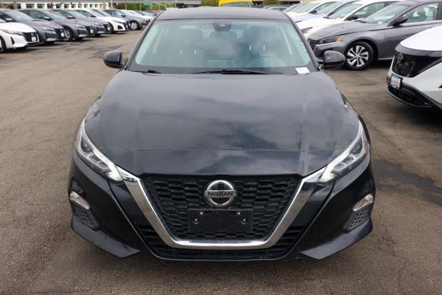 used 2022 Nissan Altima car, priced at $16,498