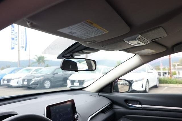 used 2022 Nissan Altima car, priced at $16,498