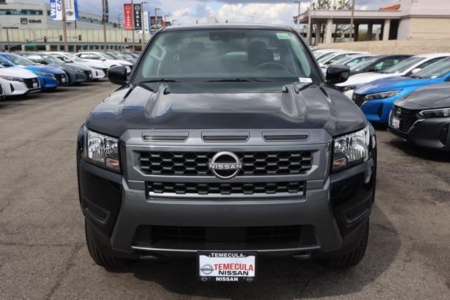 new 2025 Nissan Frontier car, priced at $41,935