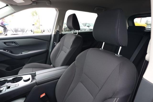 new 2025 Nissan Rogue car, priced at $31,325