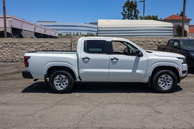 new 2025 Nissan Frontier car, priced at $31,619