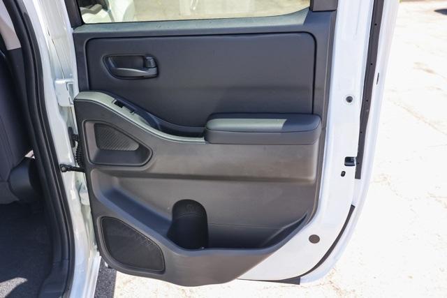 new 2025 Nissan Frontier car, priced at $31,619