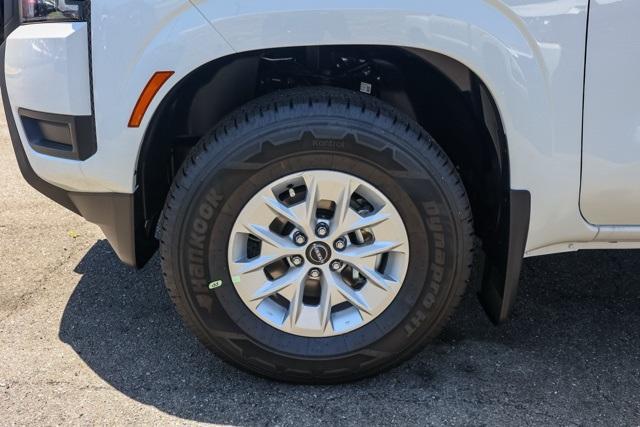 new 2025 Nissan Frontier car, priced at $31,619