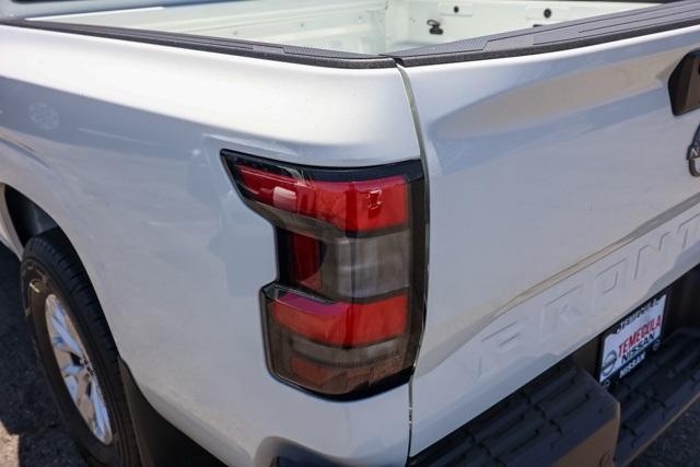 new 2025 Nissan Frontier car, priced at $31,619