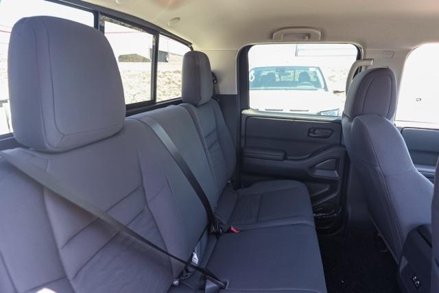 new 2025 Nissan Frontier car, priced at $31,619
