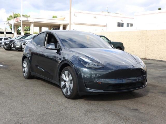 used 2024 Tesla Model Y car, priced at $31,998