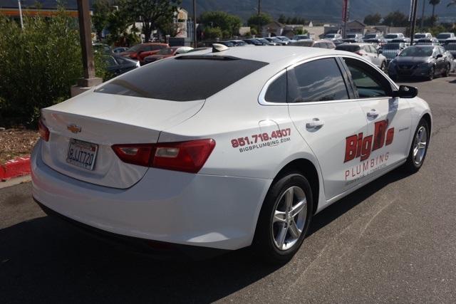 used 2019 Chevrolet Malibu car, priced at $14,248