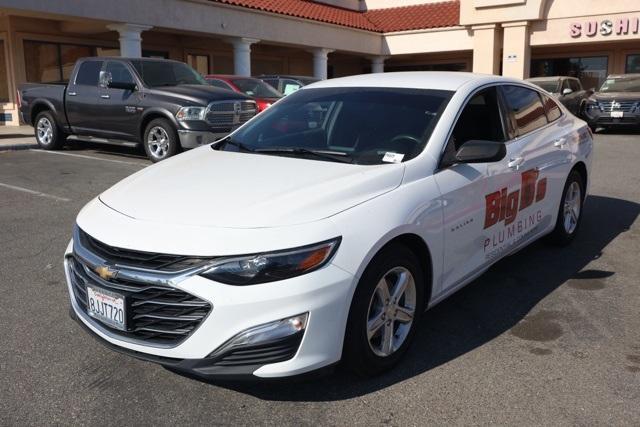 used 2019 Chevrolet Malibu car, priced at $14,248