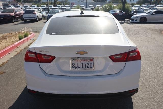 used 2019 Chevrolet Malibu car, priced at $14,248