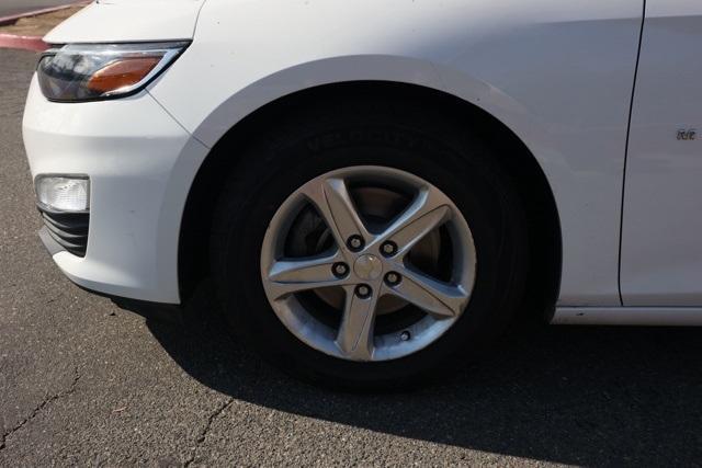used 2019 Chevrolet Malibu car, priced at $14,248