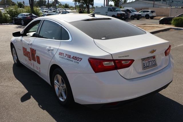 used 2019 Chevrolet Malibu car, priced at $14,248
