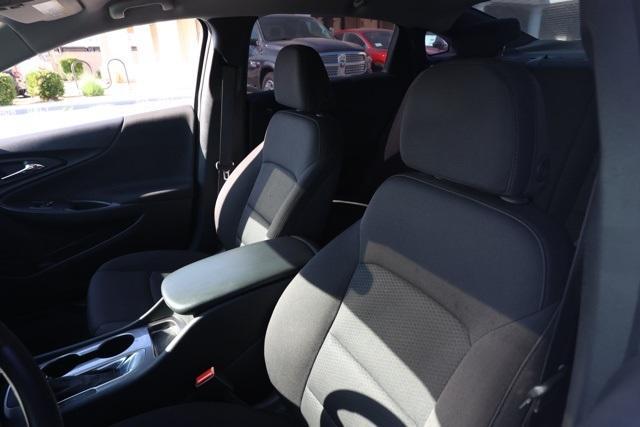 used 2019 Chevrolet Malibu car, priced at $14,248
