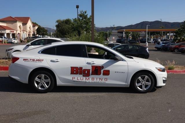 used 2019 Chevrolet Malibu car, priced at $14,248