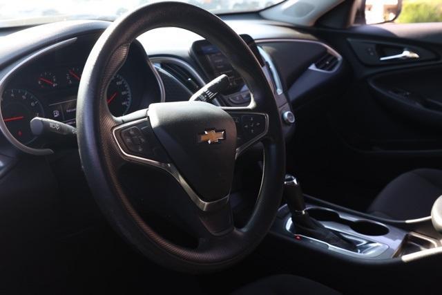 used 2019 Chevrolet Malibu car, priced at $14,248