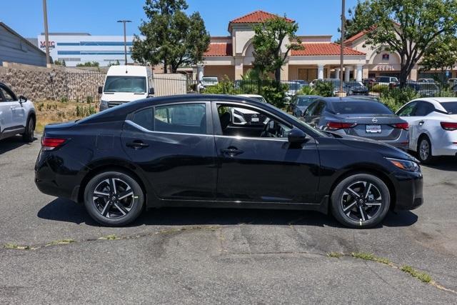 new 2025 Nissan Sentra car, priced at $21,922