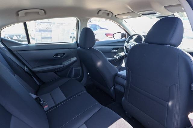 new 2025 Nissan Sentra car, priced at $21,922