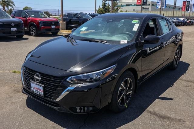 new 2025 Nissan Sentra car, priced at $21,922