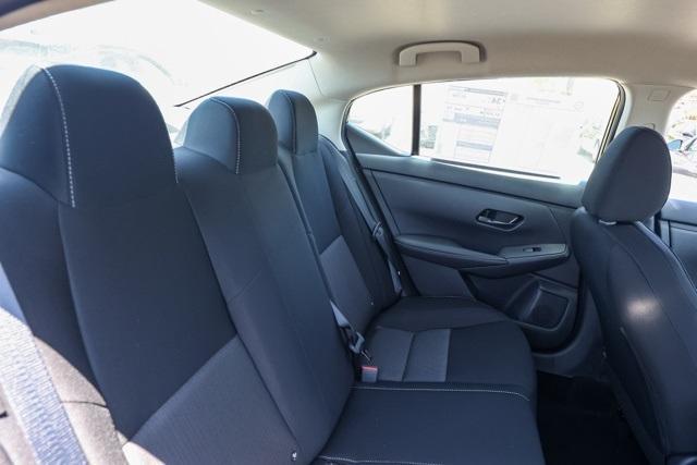 new 2025 Nissan Sentra car, priced at $21,922