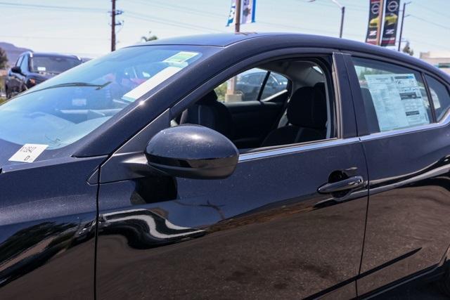new 2025 Nissan Sentra car, priced at $21,922