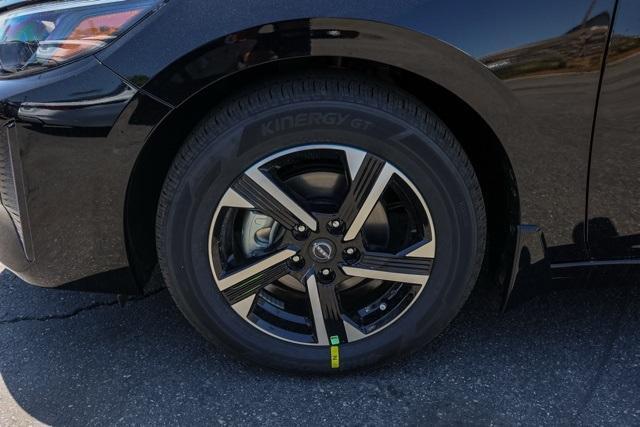 new 2025 Nissan Sentra car, priced at $21,922