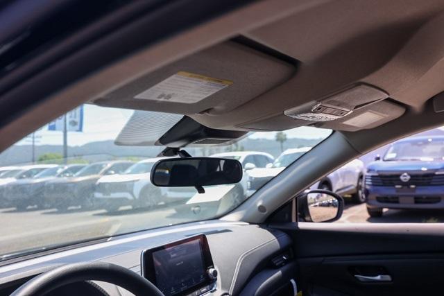 new 2025 Nissan Sentra car, priced at $21,922