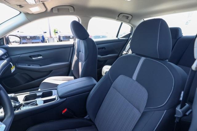 new 2025 Nissan Sentra car, priced at $21,922