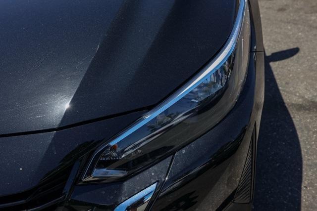 new 2025 Nissan Sentra car, priced at $21,922