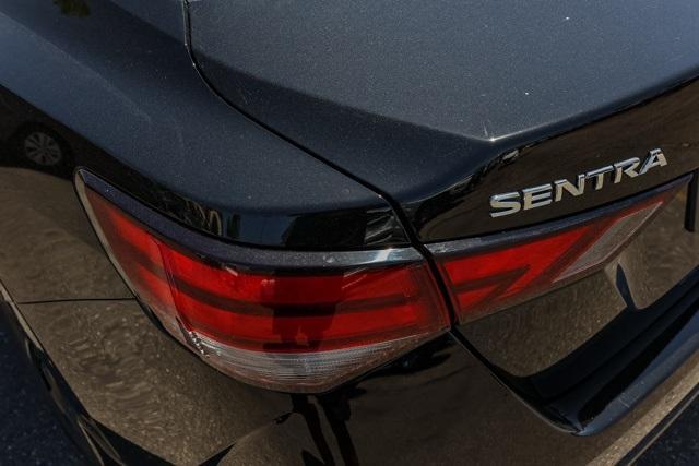 new 2025 Nissan Sentra car, priced at $21,922