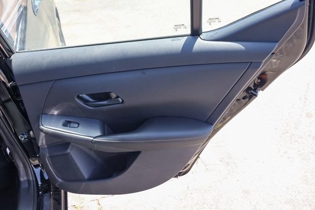 new 2025 Nissan Sentra car, priced at $21,922