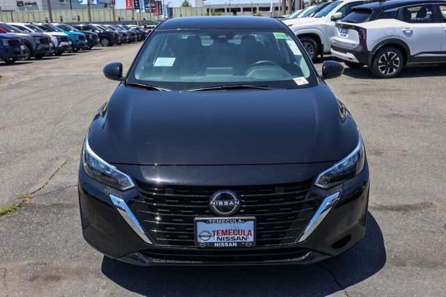 new 2025 Nissan Sentra car, priced at $21,922
