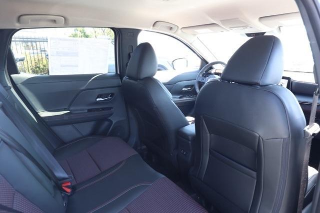 new 2025 Nissan Kicks car, priced at $26,848