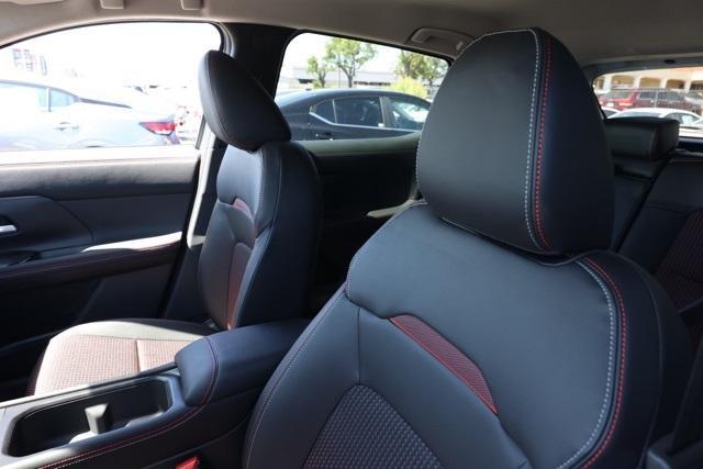 new 2025 Nissan Kicks car, priced at $26,848