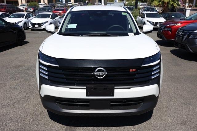 new 2025 Nissan Kicks car, priced at $26,848
