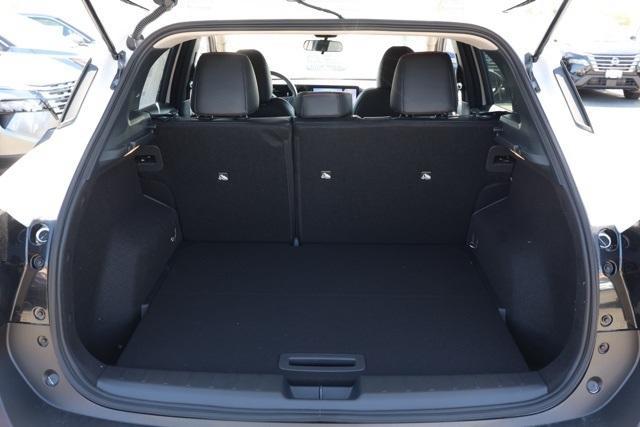 new 2025 Nissan Kicks car, priced at $26,848